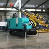 Equipamento de Perfuração Automático 600m Exploração Geológica Sondagem Rotativa Hidráulica Fabricante de Sondagem Crawler Integrado