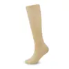 Calcetines de compresión deportivos profesionales al por mayor para pantorrilla, fitness, running, baloncesto, calcetines de habilidad especial, calcetines mágicos, tubo largo