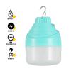 Bombilla led recargable para el hogar, bombilla de bajo consumo de alta potencia, bombilla de emergencia, luz inalámbrica para exteriores, luz para puesto de mercado nocturno