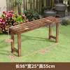 Estante de Madera Maciza para Flores Estante para Macetas Estante Balcón Uso en Casa Escalera Plantas Suculentas Multicapa de Pie Anticorrosión Interior Exterior