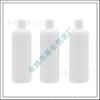 Frasco Azul Qianqiu 500ml Frasco de Loção Frasco de Hidrossol Frasco de Shampoo Líquido para Banho 500ml Tampa de Pressão Frasco Ombro Redondo