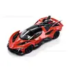 Modelos de Autos de Aleación Transfronterizos, Autos Deportivos, Vehículos Todoterreno, Camionetas, Varias Series, Puertas que se Abren, Juguetes para Niños, Autos de Retracción