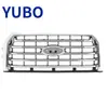 Yubo - Adecuado para las Barras Horizontales de la Parrilla Delantera del Ford F150 2015-2017 (Electrochapado) Fl3Z-8200-Ea