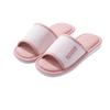 Pantufas de linho femininas 2025, novo verão, casa, interior, absorvente de suor, respirável, estilo japonês, antiderrapante, algodão, linho, pantufas para casal