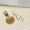 Hebilla de Puerta de Resina 788 Gatito Lindo Pez Personalidad Creativa Llavero Colgante de Bolso Pareja Celebridad de Internet Adornos Colgantes