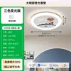 Luz para Habitación Infantil Estilo Crema Claro Dibujos Animados Creativa Niña Niño Dormitorio Luz Cálida Romántica Protección Ocular Luz de Techo 598L