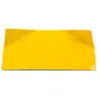 Papel Pegajoso Especial para Moscas para Armadilhas de Moscas, Papel Pegajoso para Insetos para Armadilhas de Mosquitos, Papel Captura-Moscas para Restaurantes, Armadilha Pegajosa para Mariposas Pequenas e Moscas
