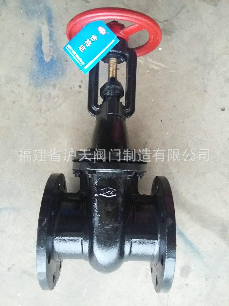 Z41T 法兰明杆硬密封铜杆闸阀  DN100 铜接触  单