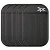 Alfombrilla Antideslizante para Salpicadero de Coche Alfombrilla de Silicona Antideslizante para Teléfono Móvil Almohadilla Pegajosa Universal para Coche Gadgets para Coche Accesorios de Interior