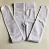Medias de Baile Gruesas Forradas de Polar para Niños Otoño e Invierno Alta Elasticidad Ropa de Performance Infantil Tiro Triángulo Pantimedias Delanteras y Traseras