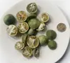Vagens de glicínia, materiais artesanais, flores secas, feijões Ping'an de Xishuangbanna, drop-shipping de peça única, artesanato de vagens de feijão