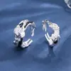 Anéis de Casal Sol, Lua e Estrelas com Textura Única, Moda de Luxo Leve de Nicho, Anéis de Casal Personalizados e Versáteis para Homens e Mulheres