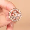 Broche de alta qualidade transfronteiriço dança feminina pino personalizado vestido fantasia acessórios corsage liga de zinco atacado