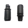 Lavadora de autos para el hogar, cabezal de pistola de agua a alta presión, cabezal de pistola en forma de abanico para lavadora de gatos negros, tipo 380, accesorios para pistola de bomba de lavado de autos