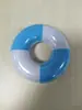 Fengyun Venta al por mayor Anillo Inflable de PVC Soplando Círculo Pequeño Baño de Bebé Flotante en el Agua Círculo Pequeño