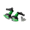 Adecuado para 14-18 Yamaha Yzf R3 R25 Bolas de Protección Anticaída, Barras Anticaída de Motor Modificadas y Goma Anticaída para Carrocería