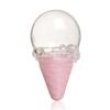 Caixa de Doces Criativa de Plástico para Casamento, Presente Fofo para Bebê de Um Mês, Caixa de Doces em Forma de Sorvete, Caixa de Doces para Casamento Atacado