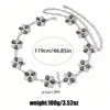 Amazon Corrente de Cintura Corrente Corporal Acessórios Femininos Decorativos Vestido Estilo Étnico Boêmio Corrente de Metal Cinto