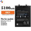 Adequado para Xiaomi Redmi Note 13Pro 5G/Poco X6 5g Bateria de Celular Nova de Fábrica Atacado