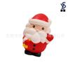 Muñeco de Papá Noel de PU de Rebote Lento Árbol de Navidad de Rebote Alto Muñeco Artificial de Espuma de PU Venta al por Mayor