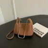Bolso de hombro elegante y práctico de gran capacidad con correa de cadena para mujer, nueva colección otoño 2026, bolso tote simple