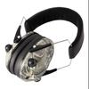 Auriculares industriales con reducción de ruido y protección auditiva para disparos, con montaje en la cabeza y silenciadores activos para dormir.