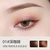 Lápiz de cejas Meisier en forma de barra de oro pequeña, palillos de oro extremadamente finos, impermeable, a prueba de sudor, duradero, no se corre, no mancha, natural