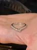 Anel de Diamante Brilhante Estilo Xiaohongshu Ovo de Pombo Full Diamond Novo Estilo Luxo Acessível Moda Anel Exquisito Dropshipping