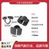 Adecuado para Passat Golf, A3, A4, Leon, Tapa de 12 mm, Tapón, Junta Aislante de Tapa de Válvulas, Clip de Tapa de Válvulas