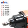 Llave neumática Mitt NT-8HP1 de 3/8" con torque grande y pequeña pistola de aire de grado industrial con estructura de doble golpe de martillo. Llave neumática de aire.