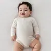 Macacão para Bebê Recém-Nascido Estilo Primavera e Outono, Roupa de Peça Única para Bebê, Macacão Triângulo para Bebê Recém-Nascido Primavera e Outono