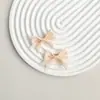 Clip de Pato con Lazo de Cola de Golondrina Hilo Multicolor Transfronterizo Amazon Pinza para el Cabello Color Caramelo para Niña Pinza para el Cabello Europea y Americana Tocados