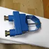 Sensor de Arranque-Parada de Equipo Electromecánico Minero Qiancheng Kgt9-A, Punto de Transferencia de Transportador de Banda, Cableado de Sonda de Gas