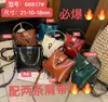 Especial transfronterizo 2021 nuevo bolso europeo y americano para mujer bolso cubo simple de moda bolso de hombro portátil de cuero encerado al aceite moda