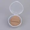 Novo Soprador de Maquiagem Marshmallow para Base Líquida Úmida e Seca Especial Losango Marrom Super Macio Rubycell Air Cushion Puff