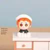 Nuevos Juguetes de Figuras de Resina Bidimensionales Lindos de Moda Decoraciones Hechas a Mano para DIY Pequeños Adornos Adornos Creativos de Escritorio