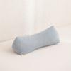 Algodão Lavado Algodão Trigo Almofada Especial para Proteção da Coluna Cervical Adulto Almofada de Tração Anti-curva Suporte Triangular Rígido Almofada para Coluna Cervical