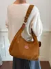 Bolso de hombro de alta calidad, elegante y minimalista con acabado mate de gran capacidad, modelo nuevo de otoño 2026, adecuado para ir al trabajo y como bolso de mano.