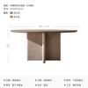 Combinación de Mesa y Silla de Ocio para Exterior Personalizada de Fábrica, Patio de Casa, Balcón Exterior, Jardín, Juego de Muebles de Mesa y Silla de Teca