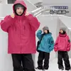 Jaqueta com Capuz de Outono para Meninas Tecido Impermeável para Uso Externo para Crianças Mais Velhas Moda Tendência Casaco Casual para Meninas