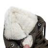 Zapatos de Camuflaje para Hombres y Mujeres, Zapatos de Protección Laboral de Caña Alta, Transpirables, Resistentes al Desgaste, Zapatos de Goma Impermeables, Antideslizantes, Cómodos, Construcción de Lona, Zapatos de Liberación para Obra