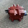 Cubo volquete hidráulico mecánico distribuidor de descarga automática bomba de aceite hidráulico separador accesorios de modificación de descarga automática
