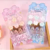 Adesivos de Diamante Rosa Baunilha, Adesivos de Pérola DIY de Alto Valor para Scrapbooks Artesanais, Adesivos de Material Decorativo