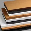 Papel kraft blanco y negro 230g tarjeta gruesa A4 A3/4K 8K hoja grande de colores cubierta hecha a mano papel para dibujo artístico