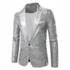 Traje de dança com lantejoulas de tamanho grande para comércio exterior, vestido de terno deslumbrante para acompanhantes, fantasia de performance, traje de palco
