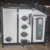 Generador de Vapor de Pellets de Biomasa, Caldera de Vapor Totalmente Automática a Leña, Equipo para Esterilización, Lavado y Calentamiento de Alimentos