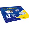 Película Plastificadora A4 en Stock 6 pulgadas 7 pulgadas 8 pulgadas Película Plastificadora para Fotos 3 pulgadas 5 pulgadas Papel Plastificador A3 Película Protectora Gruesa de Alta Definición para Tarjetas