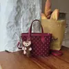 Bolsas de Mujer Transfronterizas 2026 Otoño Nuevo Estilo Bolso de Mano de Alta Gama para el Trabajo Bolso de Hombro Bolso Cruzado de Gran Capacidad