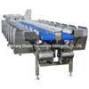 Equipamento de Pesagem e Classificação, Fabricante de Divisora, Pepino-do-mar, Máquina de Seleção Online de Frutos do Mar e Produtos Aquáticos, Inspeção de Peso e Eficiente