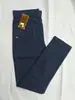 Calças Casuais de Algodão Lavado de Cintura Alta para Mulheres, Calças Longas Justas de Alta Elasticidade, Roupa de Trabalho Estilosa, Calças de Estilo Coreano para Mulheres